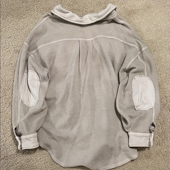 Free People Ruby Shacket - Picture 4 of 4